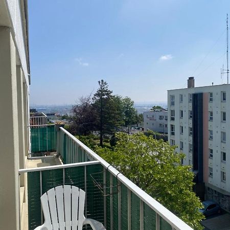 Le Havre - Tourneville, Superbe T3, Balcon/Parking Exterior foto