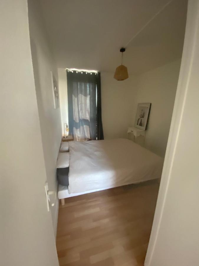Le Havre - Tourneville, Superbe T3, Balcon/Parking Exterior foto